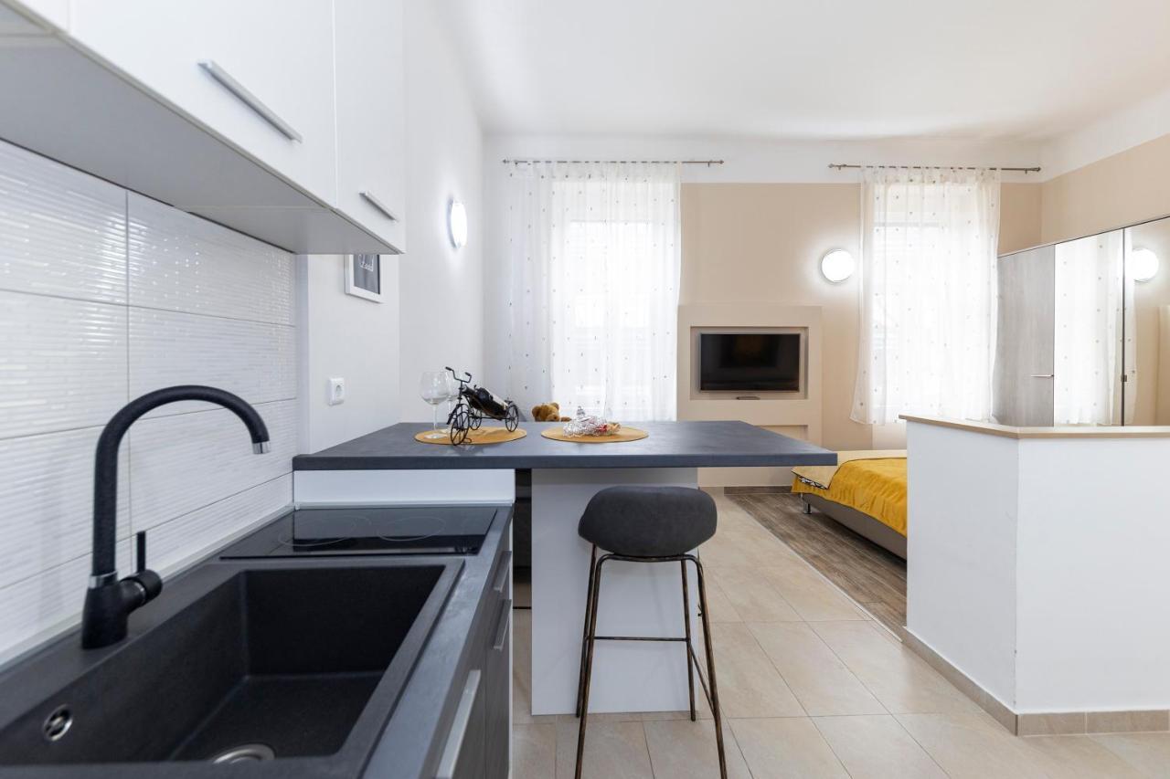 Apartments & Rooms Kolovare Beach 3, זאדאר מראה חיצוני תמונה