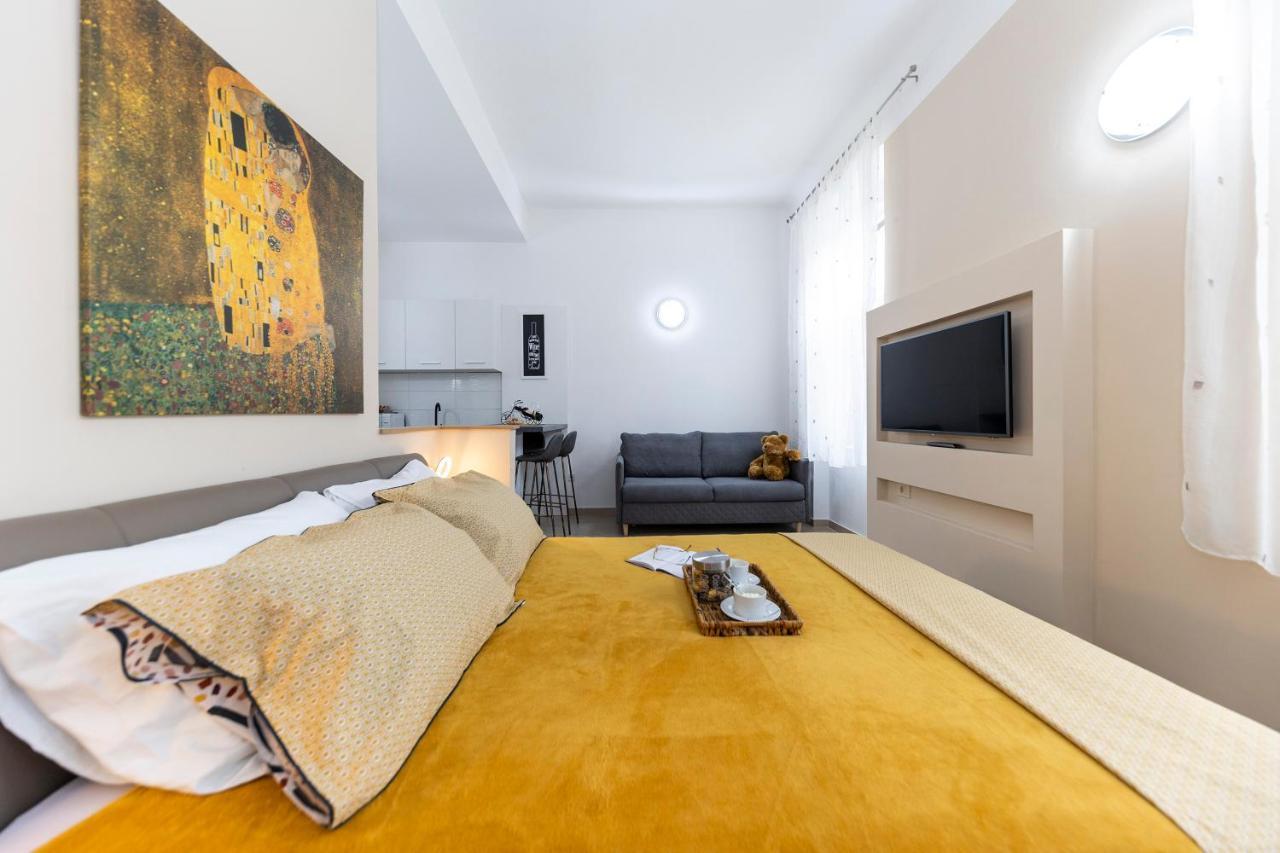 Apartments & Rooms Kolovare Beach 3, זאדאר מראה חיצוני תמונה