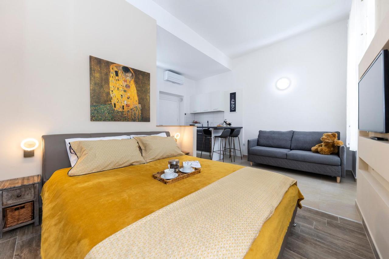 Apartments & Rooms Kolovare Beach 3, זאדאר מראה חיצוני תמונה