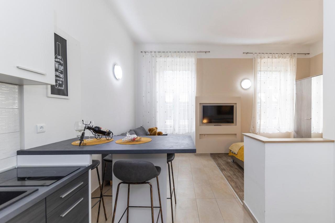 Apartments & Rooms Kolovare Beach 3, זאדאר מראה חיצוני תמונה