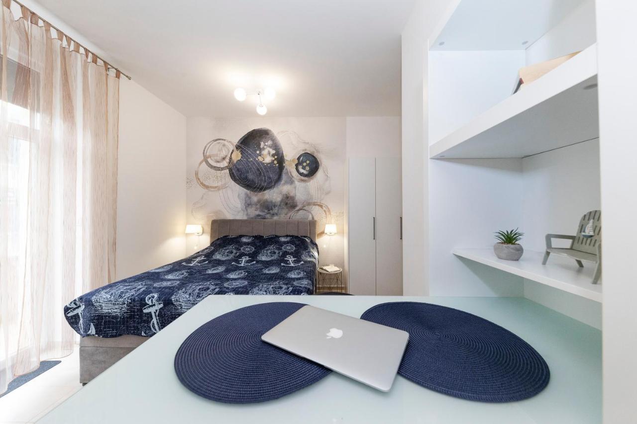 Apartments & Rooms Kolovare Beach 3, זאדאר מראה חיצוני תמונה