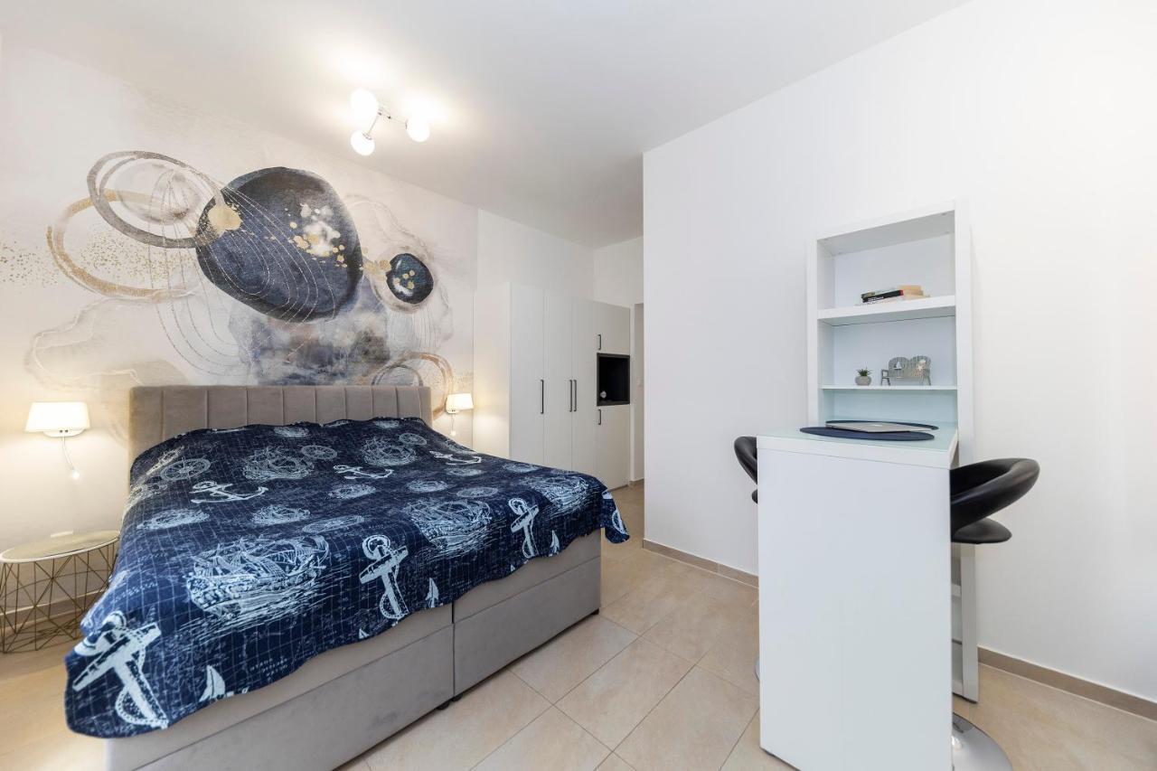 Apartments & Rooms Kolovare Beach 3, זאדאר מראה חיצוני תמונה