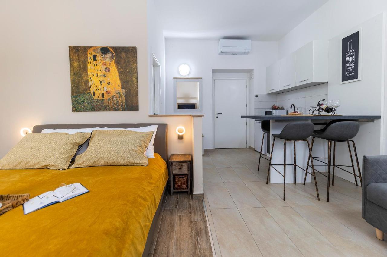 Apartments & Rooms Kolovare Beach 3, זאדאר מראה חיצוני תמונה