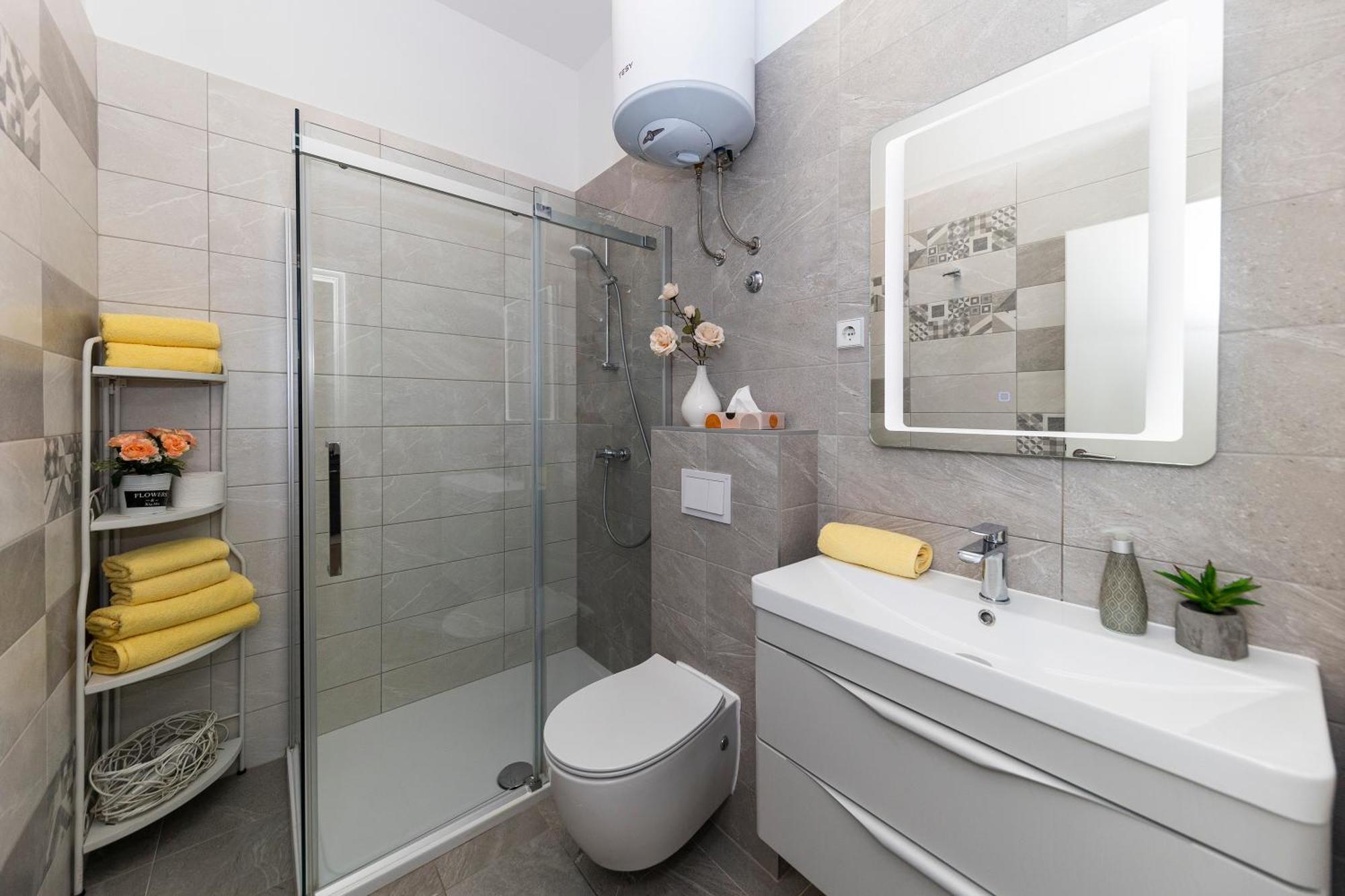 Apartments & Rooms Kolovare Beach 3, זאדאר מראה חיצוני תמונה
