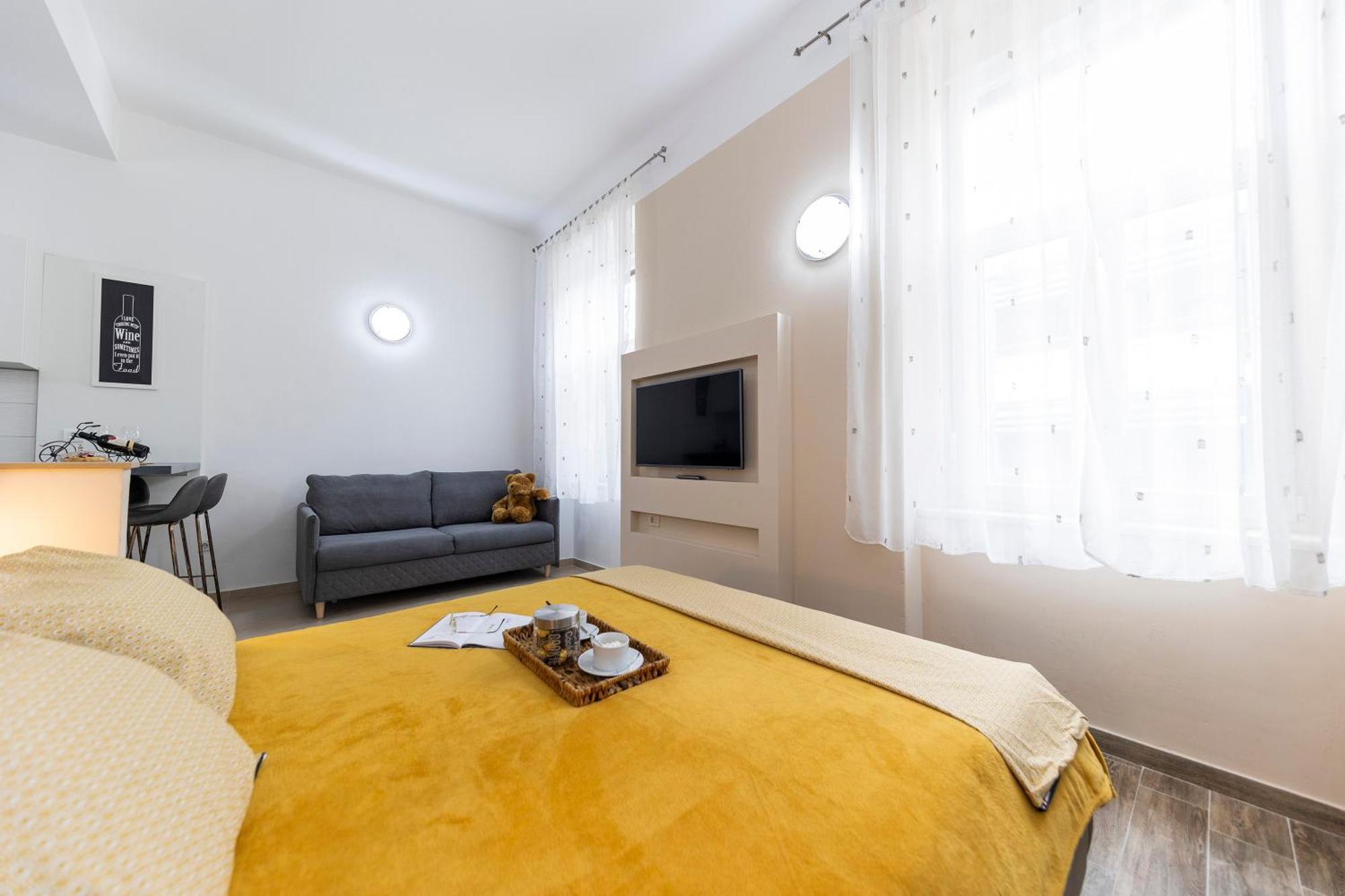 Apartments & Rooms Kolovare Beach 3, זאדאר מראה חיצוני תמונה