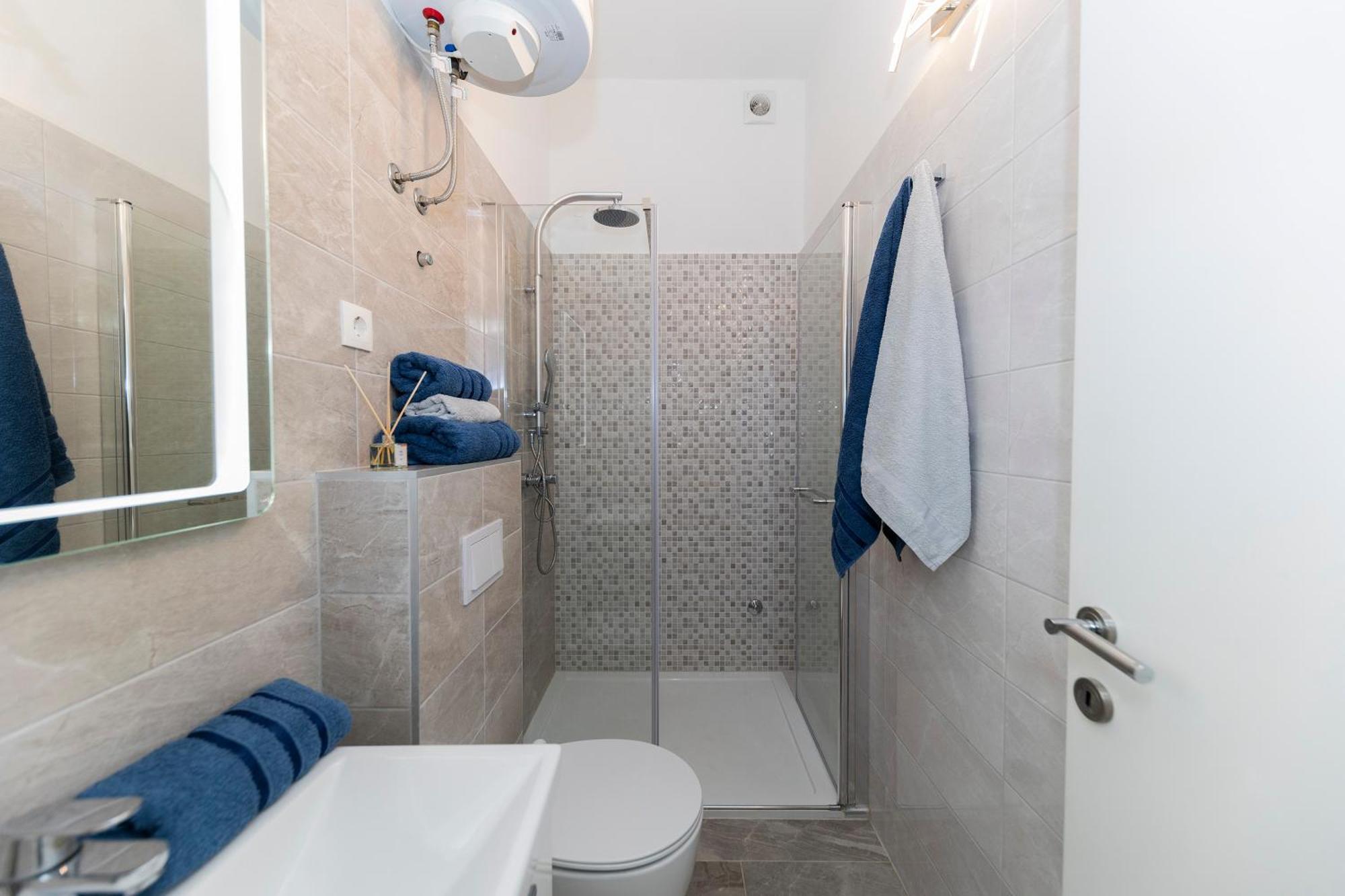 Apartments & Rooms Kolovare Beach 3, זאדאר מראה חיצוני תמונה