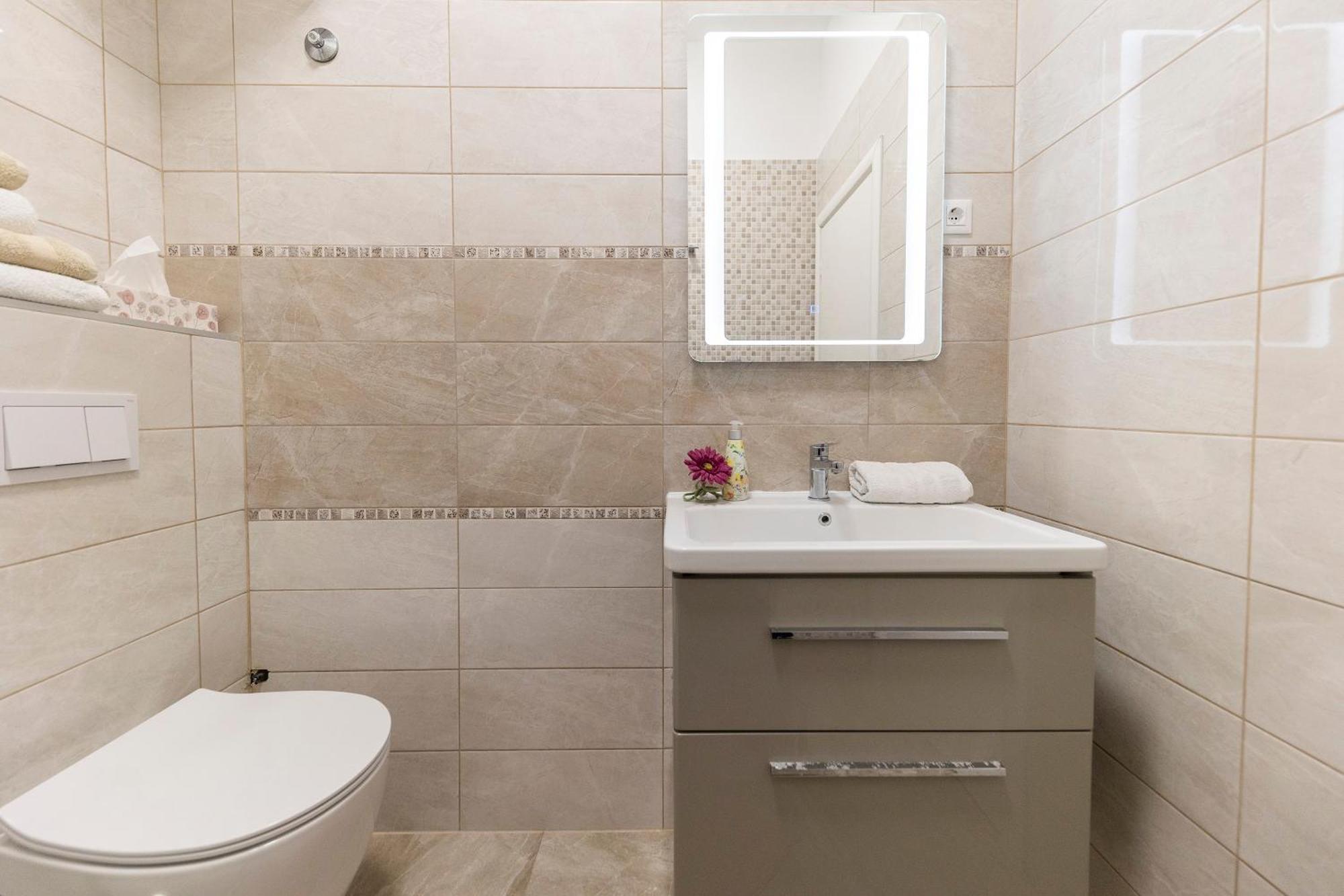 Apartments & Rooms Kolovare Beach 3, זאדאר מראה חיצוני תמונה